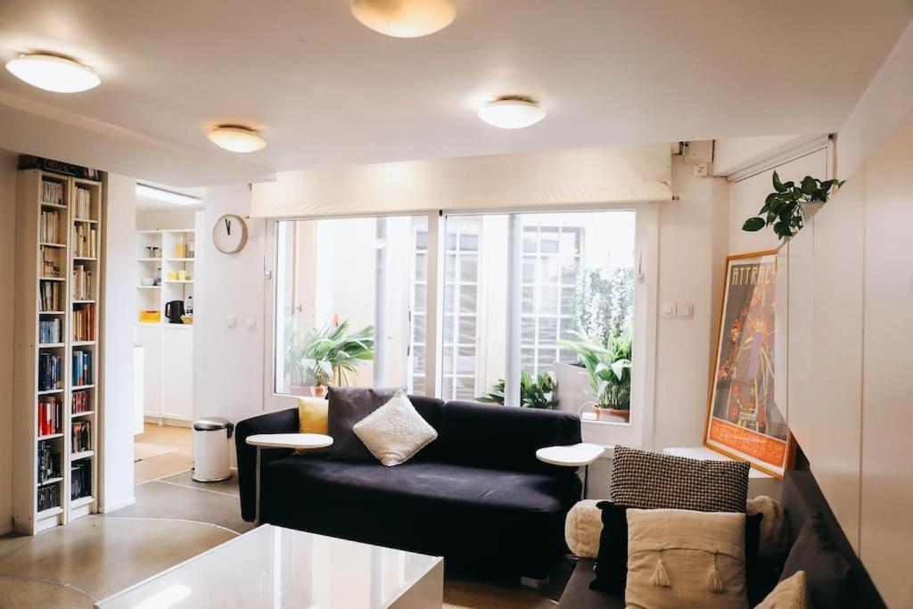 Apartament Cocon Au Coeur De Tuluza Zewnętrze zdjęcie