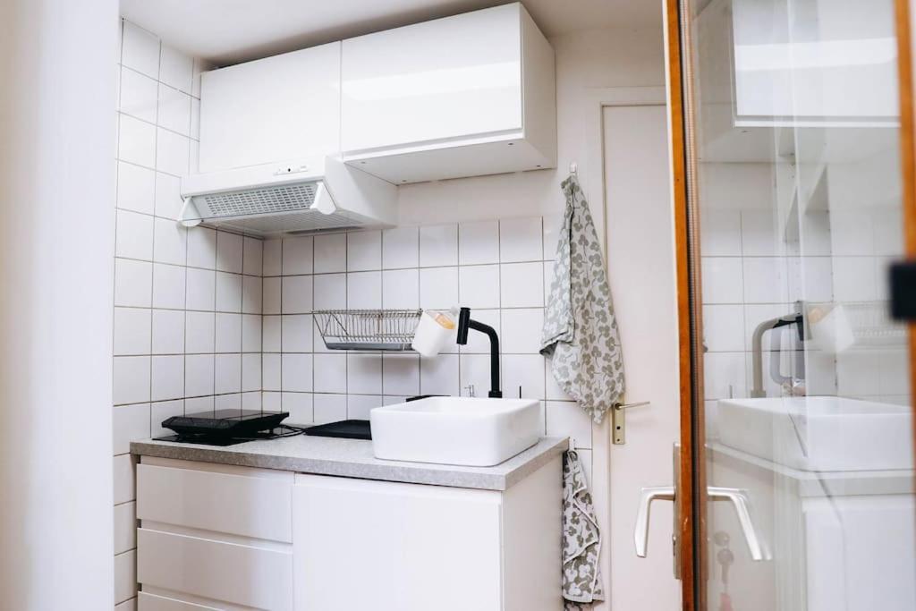 Apartament Cocon Au Coeur De Tuluza Zewnętrze zdjęcie