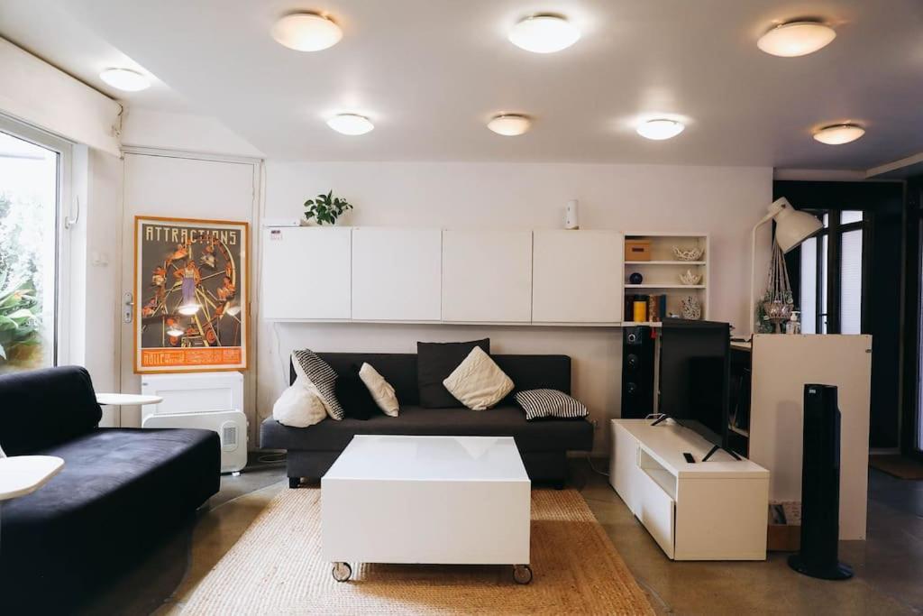 Apartament Cocon Au Coeur De Tuluza Zewnętrze zdjęcie