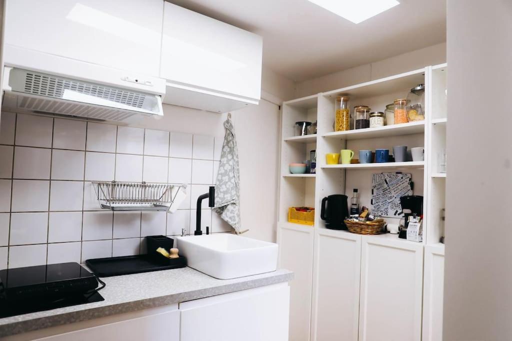 Apartament Cocon Au Coeur De Tuluza Zewnętrze zdjęcie