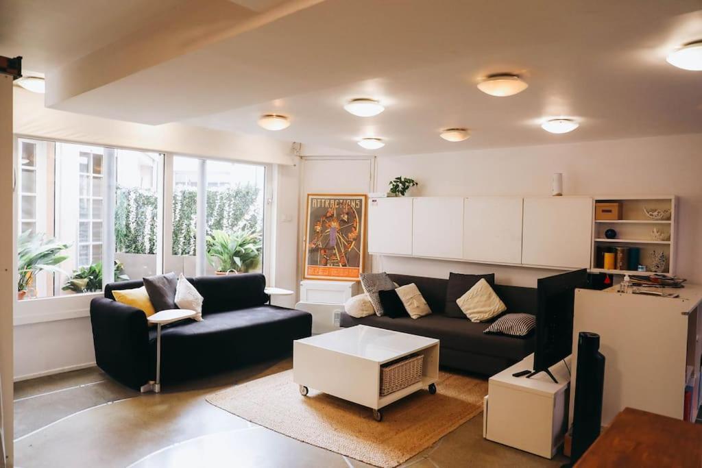 Apartament Cocon Au Coeur De Tuluza Zewnętrze zdjęcie