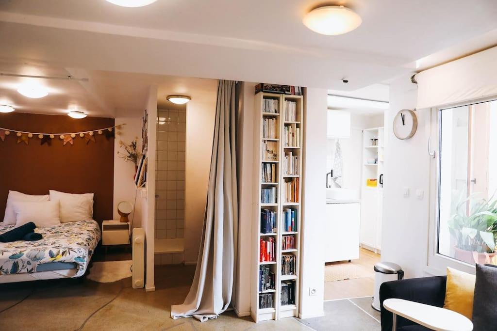 Apartament Cocon Au Coeur De Tuluza Zewnętrze zdjęcie