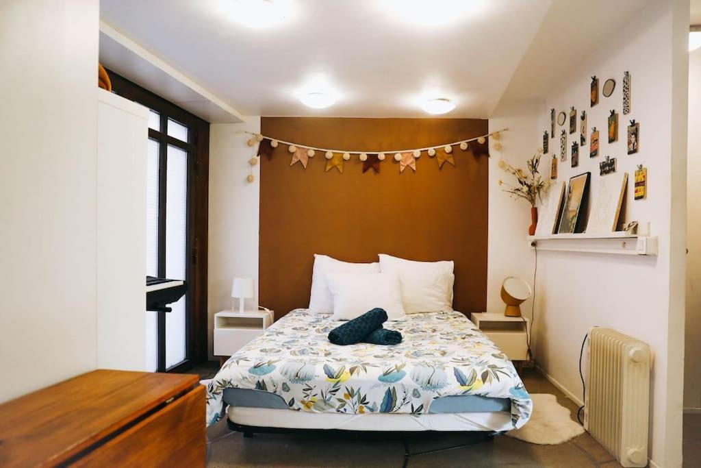 Apartament Cocon Au Coeur De Tuluza Zewnętrze zdjęcie