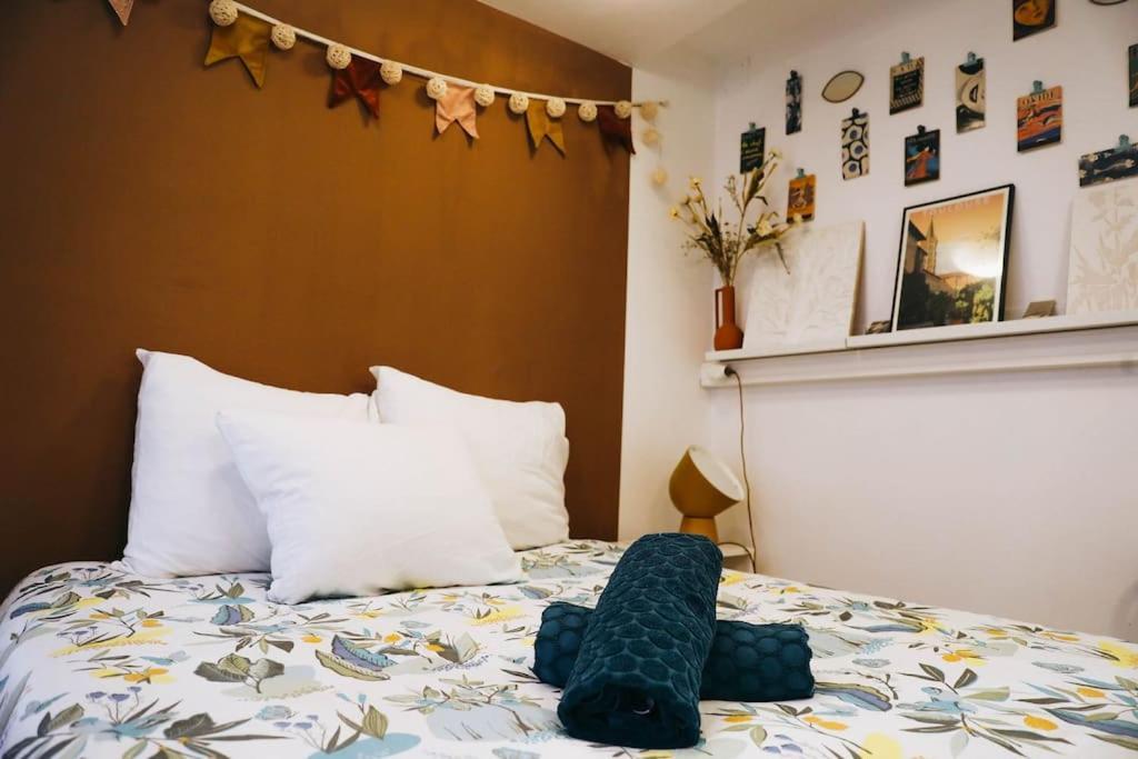 Apartament Cocon Au Coeur De Tuluza Zewnętrze zdjęcie