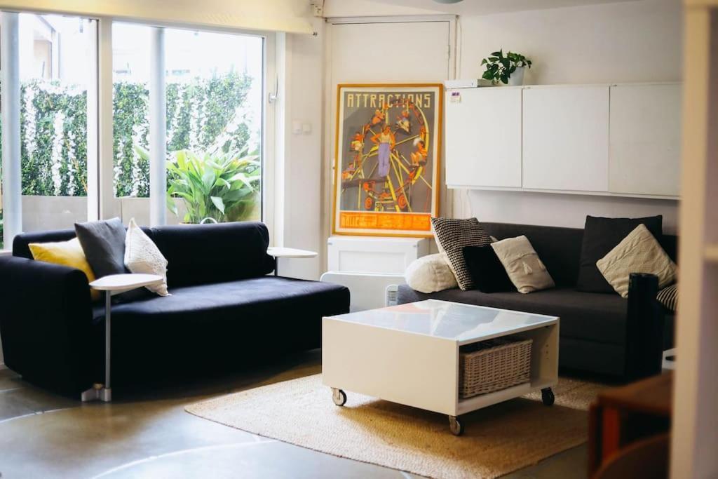Apartament Cocon Au Coeur De Tuluza Zewnętrze zdjęcie